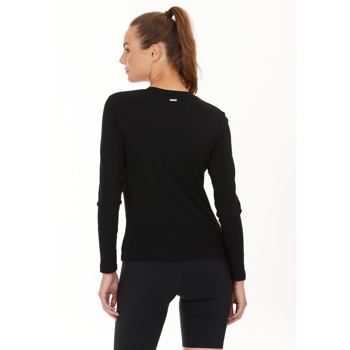 Bluze -  athlecia Bluza sport dama - Lankae W L/S Tee